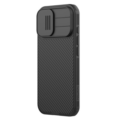 Nillkin CamShield PRO Magnetic iPhone 17 Black