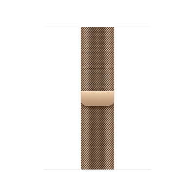 Apple 42mm Milanese Loop Gold