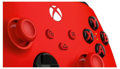 Microsoft Xbox Wireless Controller Red