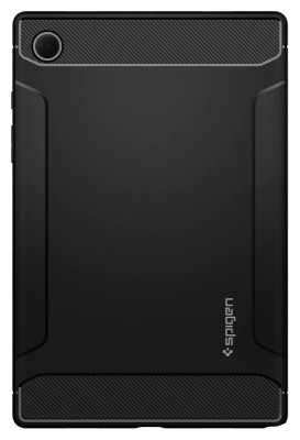 SPIGEN Rugged Armor Galaxy Tab A8 Black