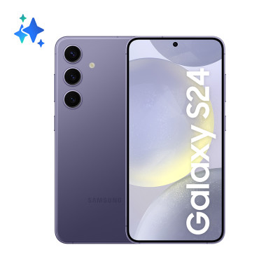 Samsung Galaxy S24 5G 256GB Cobalt Violet