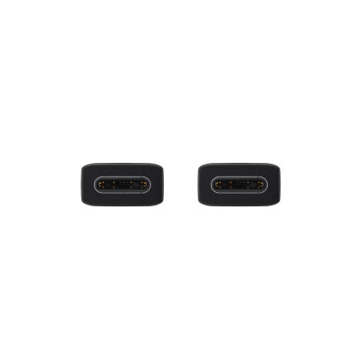 Samsung EP-DN975BB dat kabel 5A USB-C/USB-C, Black