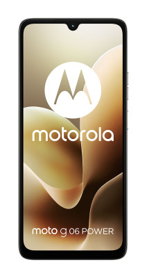 Motorola Moto G06 Power 256+4GB Brown
