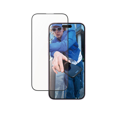 PanzerGlass Apple iPhone 16 Plus/15Plus hliníkový