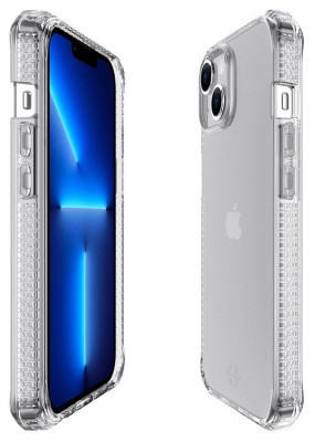 ITSKINS Spectrum R 3m Drop iPhone 14/13,Clear