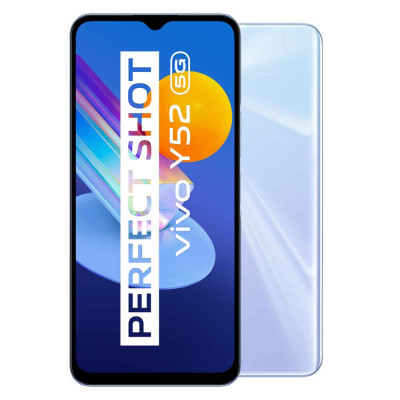 VIVO Y52 5G 4+128GB Polar Blue