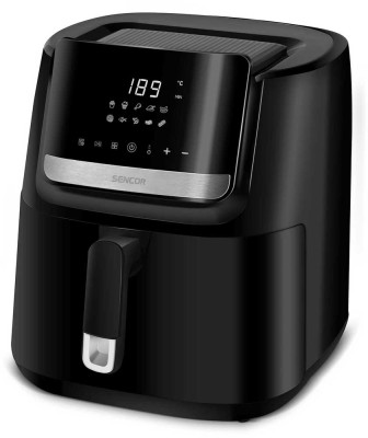 SENCOR SFR 6550BK-EUE3 Horkovzdušná Fritéza