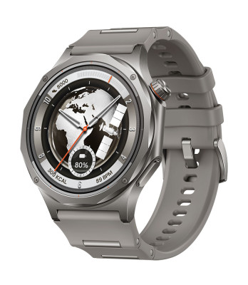 OPPO Watch X3 Misty Titanium