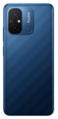 XIAOMI Redmi 12C 128GB+4GB modrá