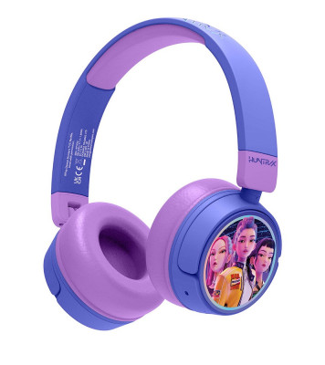 OTL - K-Pop Demon Hunters Kids Wireless Headphones