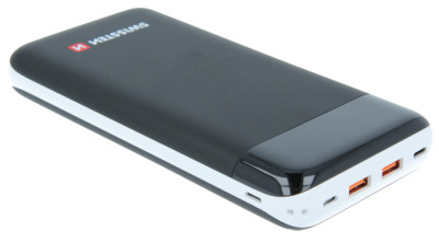 SWISSTEN Black Core Powerbank 30000 mAh