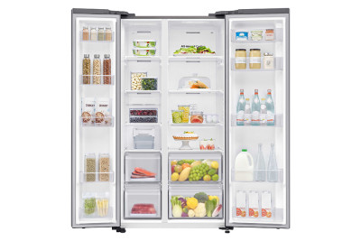 Americká chladnička Samsung RS62DG5003S9EO