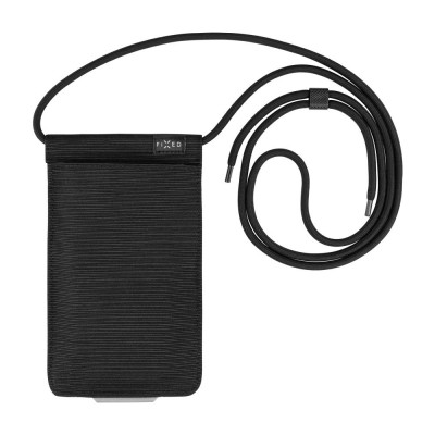 FIXED Camino Sling 7" taštička přes rameno, Black