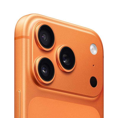 iPhone 17 Pro 256GB Cosmic Orange