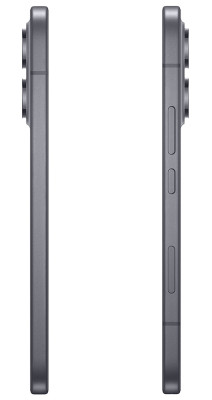HONOR 600 Lite 256+8GB Velvet Black