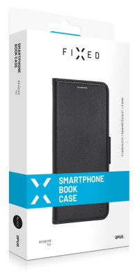 FIXED OPUS pouzdro kniha Galaxy S20 FE, Black