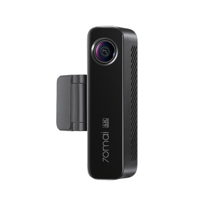 70mai Dash Cam 4K M800 128G + Rear Cam RC14