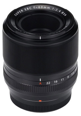 Objektiv Fujinon XF-60 mm f 2.4 makro