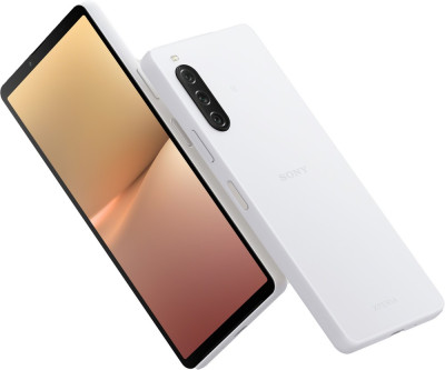 Sony Xperia 10 V 5G White