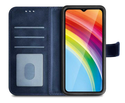 Aligator pouzdro Flexibook vel.6"-6,8", modré