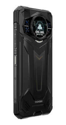 Doogee S200 Plus 5G 16GB+512GB Mystic Black