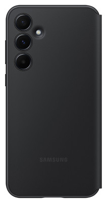 Samsung Smart View Wallet Case Galaxy A55 5G,Black