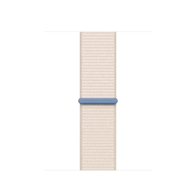 Apple 41mm Sport Loop Starlight