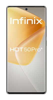 Infinix Hot 50 Pro+ 256+8GB Titanium Grey