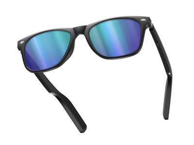 ALIGATOR Music Sun Glasses, modré