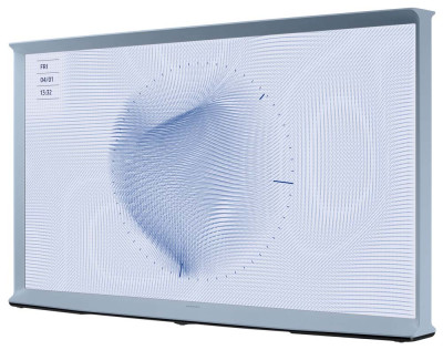 50" QLED Serif TV Samsung QE50LS01BBUXXH