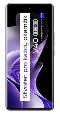 Vivo V40 8+256GB Purple