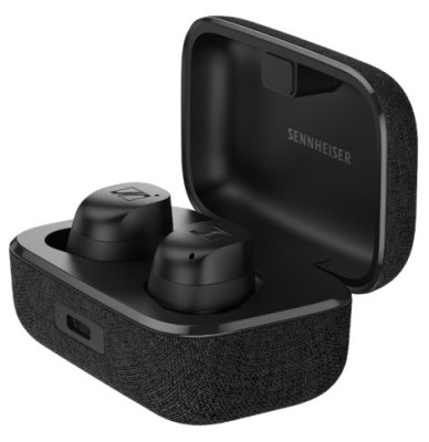 SENNHEISER Momentum True Wireless 3 Black