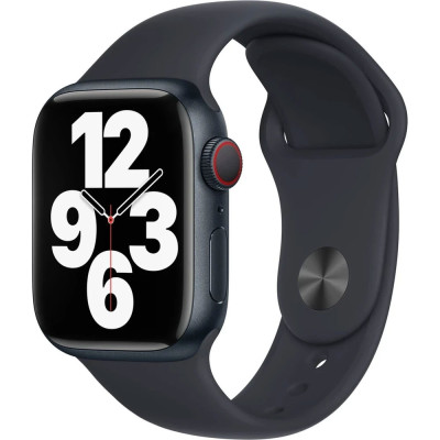 Apple 40mm Midnight Sport Band - M/L