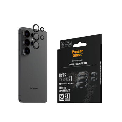 PanzerGlass Hoops Ceramic II Sam. Galaxy S26 Ultra