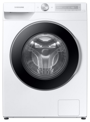 Pračka s předním plněním Samsung WW90T634DLH/S7