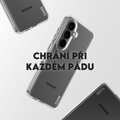 PanzerGlass CARE Samsung Galaxy S26+ Urban čirý