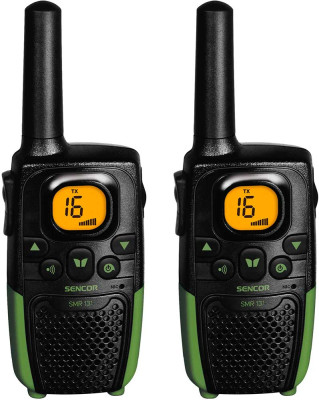 SENCOR SMR 131 sada radiostanic