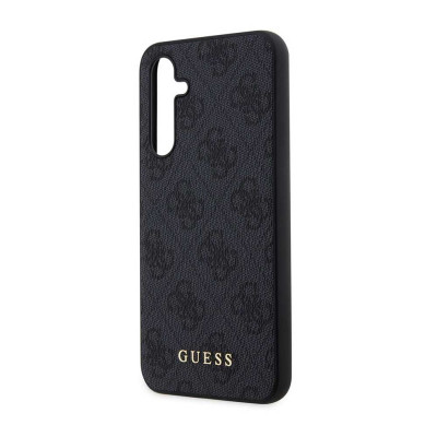 Guess Charms Hard Case 4G Samsung S23 FE, Grey