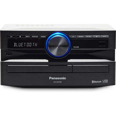 Panasonic SC-UX100E-K Mini systém