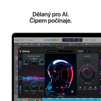 MacBook Pro 14" M5 10-CPU/10-GPU/32GB/1TB/SB