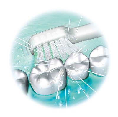 Panasonic EW0911W835 náhradní kartáčky 2˙ks