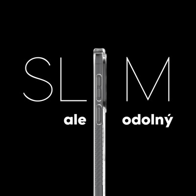 PanzerGlass CARE Galaxy S26+ Samba čirý/bílý Qi