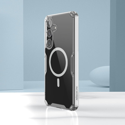 Nillkin Nature TPU PRO Magnetic Galaxy S24, Clear