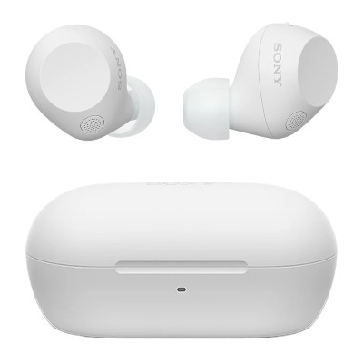 Sony WF-C710 bezdrátová sluchátka s ANC, White