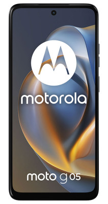 Motorola Moto G05 128+4GB Denim Blue
