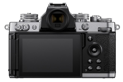 NIKON Z fc body