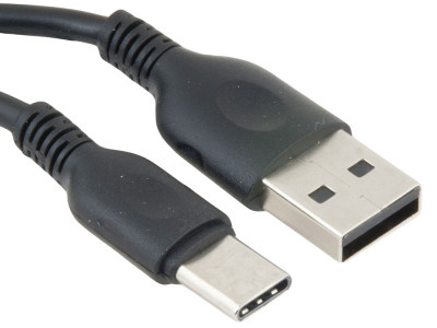 Aligator datový kabel USB/USB-C 2A (dlouhý),BLISTR