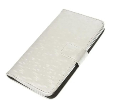 GLAMMY BOOK nano pouzdro velikost XL 5..5,5",White