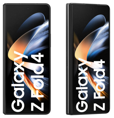 Samsung Galaxy Z Fold 4 512GB Black