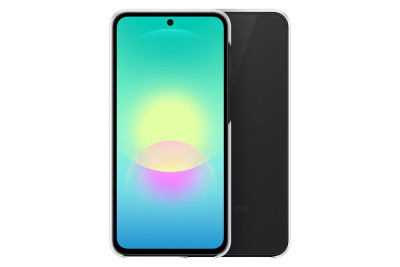 Samsung Clear Case Galaxy A27, Transparent